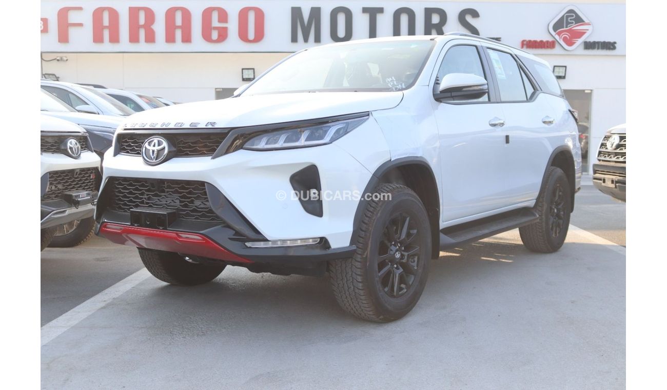 Toyota Fortuner 2023 TOYOTA FORTUNER LEGENDER 4.0 V6 PETROL/ GASOLINA