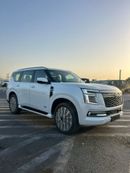 Nissan Patrol LE Platinum City 3.5L