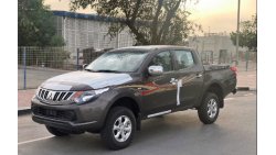 Mitsubishi L200 Diesel 2.5L DC AT 2018 Model ( EXPORT ONLY )