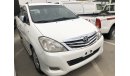 Toyota Innova 2.7L