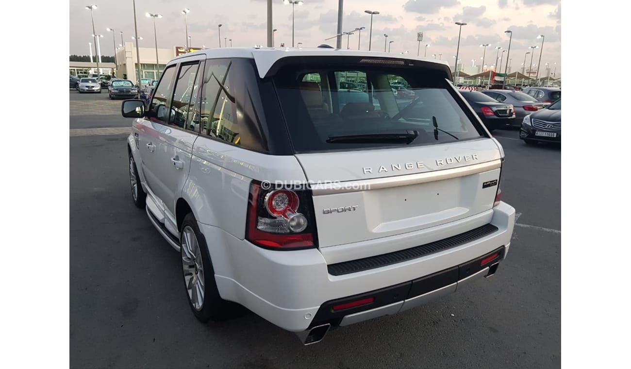 Land Rover Range Rover Sport model 2012 car prefect condition full service full option low mileage