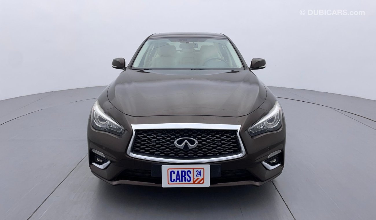 Infiniti Q50 2.0T 2 | Under Warranty | Inspected on 150+ parameters