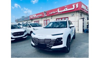 جيتور داشينج Jetour dashing 1.5 L comfort plus 2024 model GCC specs