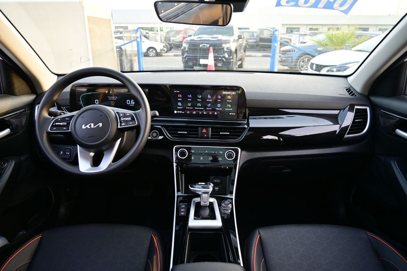 Kia Seltos Kia Seltos 1.5L Petrol, Color White, Model 2025