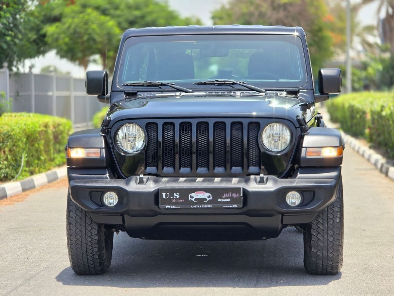 Jeep Wrangler Unlimited
