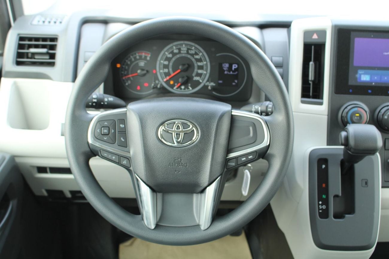 Toyota Hiace GL