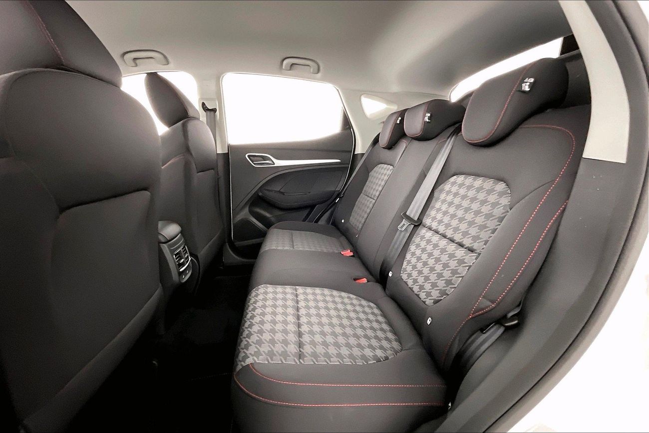 أم جي ZS Standard | Start 2026 with the ideal drive | شامل الضمان | 0 ﺪﻔﻋﺓ ﺃﻮﻟﻯ