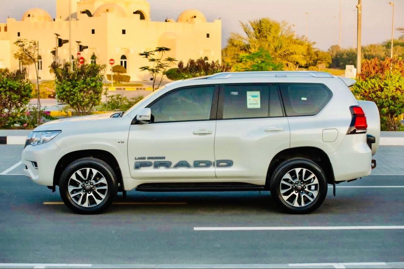 تويوتا برادو Toyota Prado TXL V6 full option 4.0L