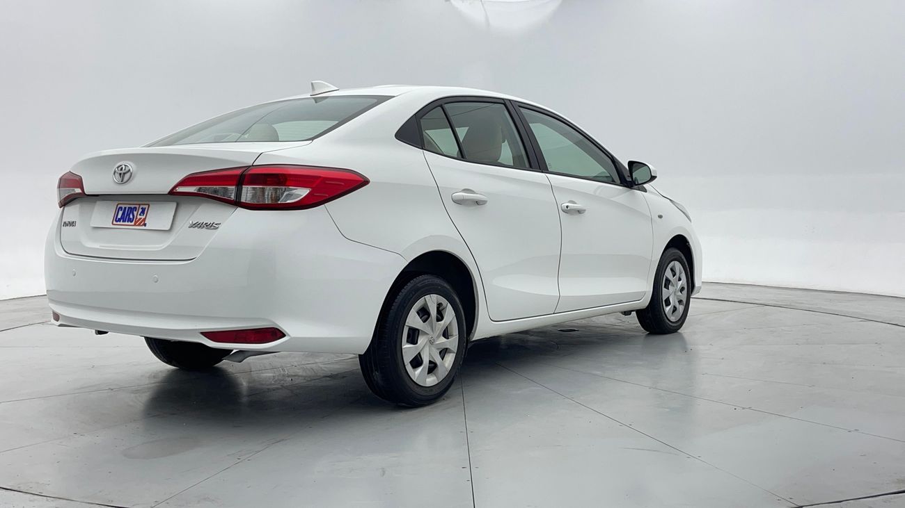 Toyota Yaris SE 1.5 | Zero Down Payment | Free Home Test Drive