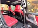 Toyota Land Cruiser GXR LANDCRUISER 2018 UPGRADE 2024 V8 LHD PETROL FULL OPTION GCC