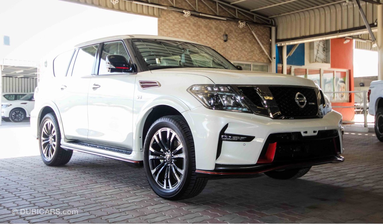 Nissan Patrol LE Nismo