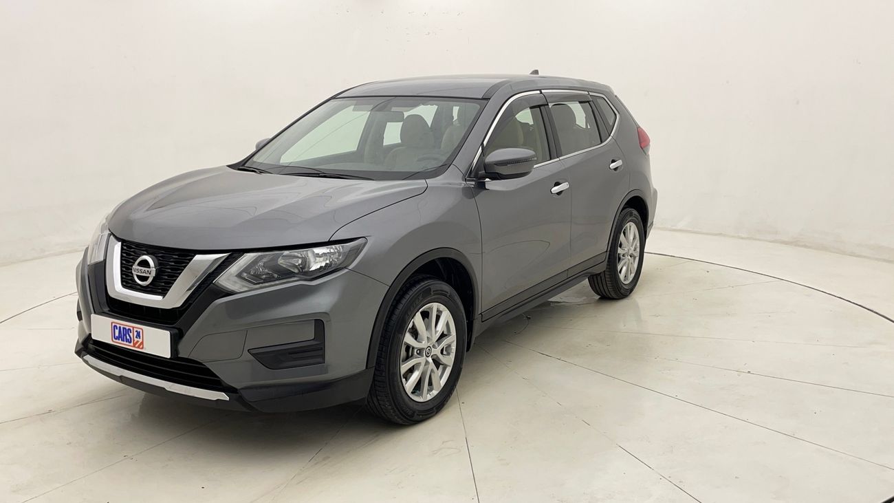 نيسان إكس تريل S 2.5 | بدون دفعة مقدمة | اختبار القيادة في المنزل