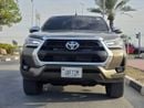 Toyota Hilux 2020 | 2.8L DIESEL | AT | RHD | DOUBLE CABIN | REVO | SPORTS BAR