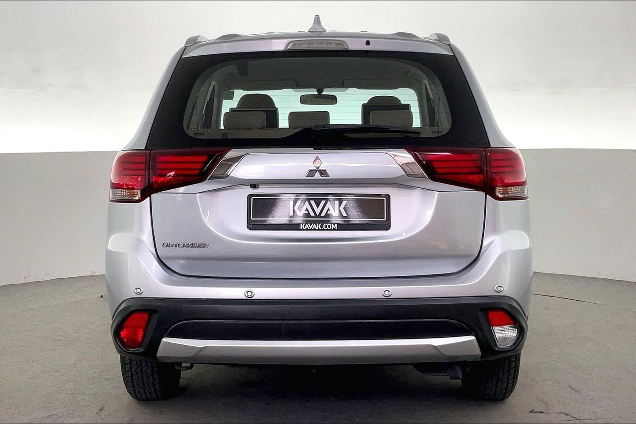 Mitsubishi Outlander GLX Basic | Guaranteed Warranty | 0 Down Payment