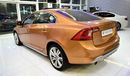Volvo S60 T6 AWD