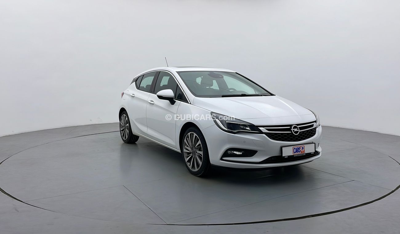Opel Astra Turbo 1.4
