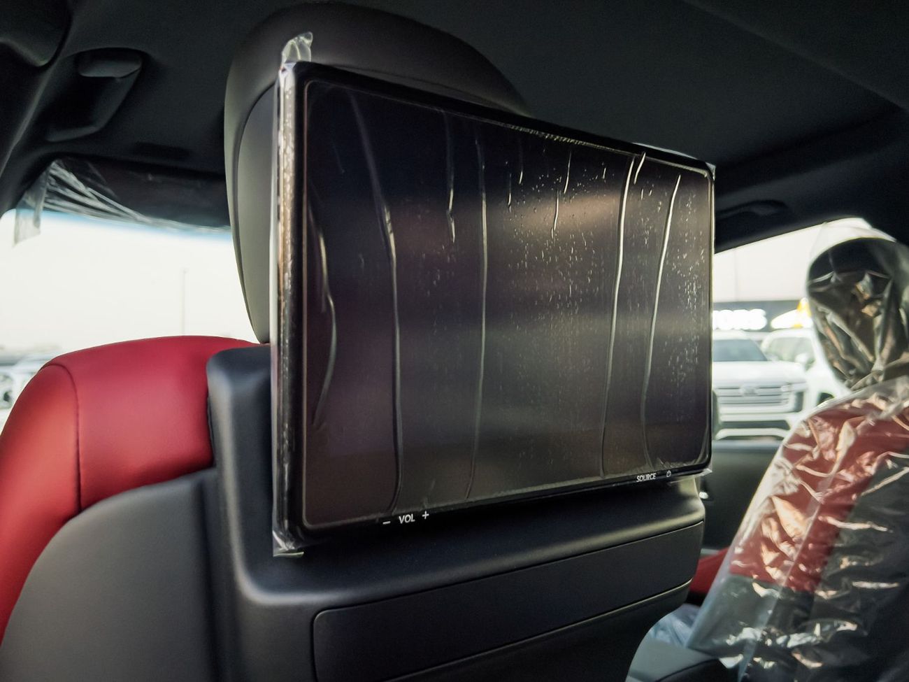 Toyota Land Cruiser 3.5T VXR Hybrid EXPORT ONLY - 2025 LC300 3.5L VXR Hybrid (Bahraini Spec)