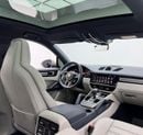 بورش كايان Base Coupe 2022 Porsche Cayenne Coupe Platinum Edition, Warranty, Full Service History, Fully Loaded