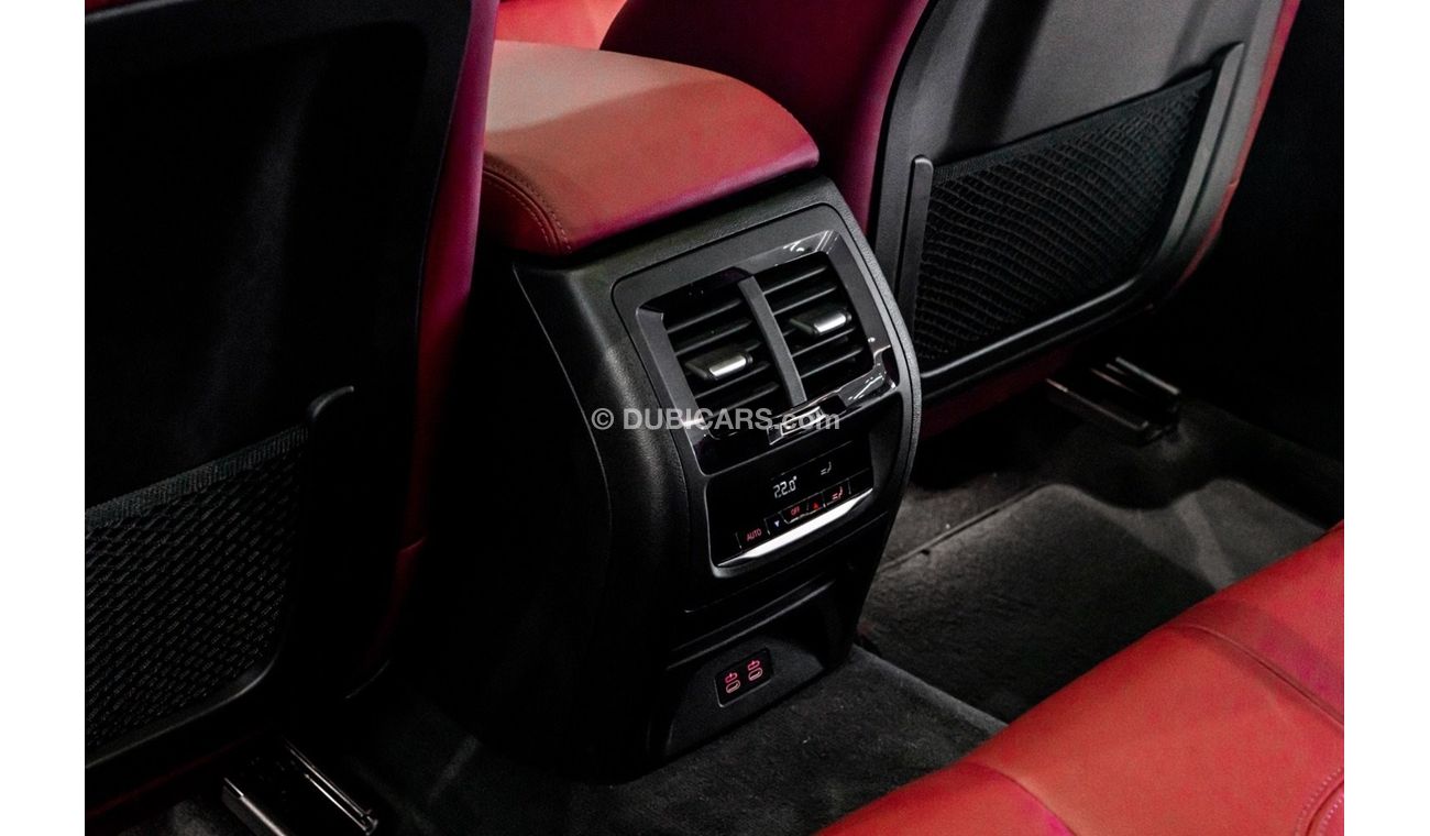 BMW X4 xDrive 30i M Sport 2021 BMW X4 M Sport, 2026 BMW Warranty + Service, Full BMW History, Low KMs, GCC