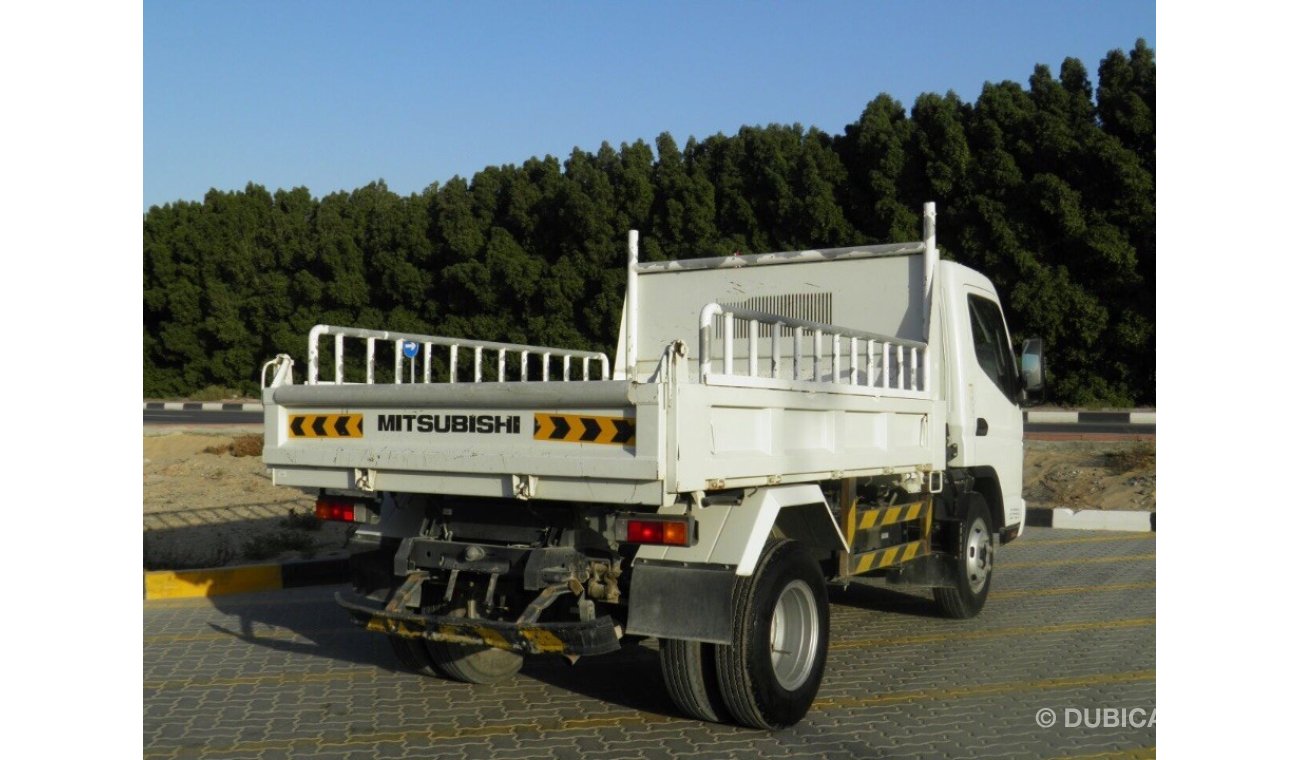 Mitsubishi Canter 2016 REF#132