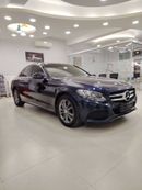 مرسيدس بنز C 200