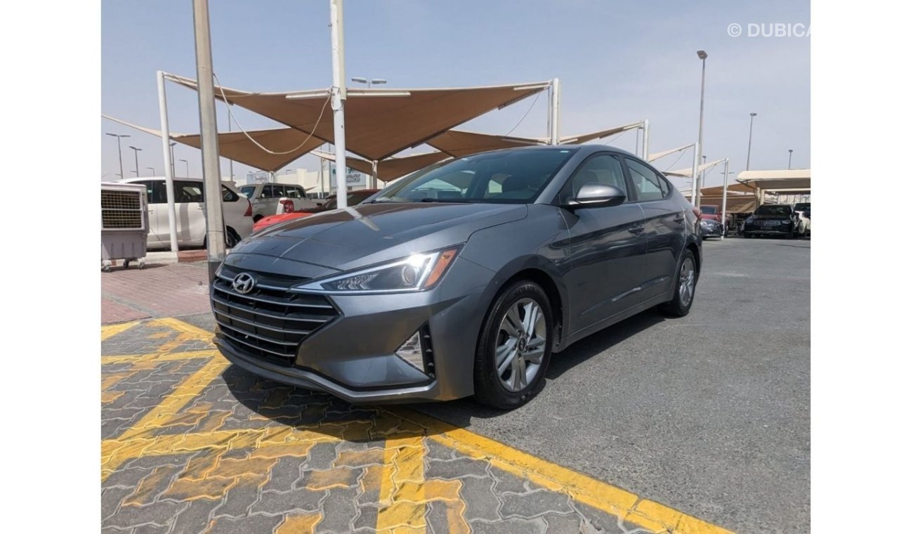 Hyundai Elantra GLS