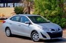 Toyota Yaris SE 1.5L Sedan  520-Monthly l GCC l Cruise, Camera, GPS l Accident Free