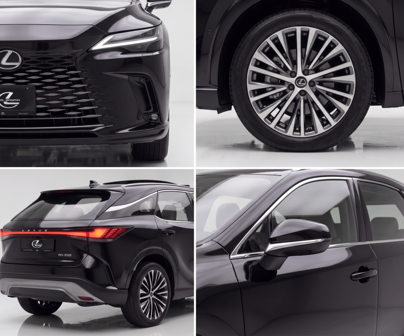 Lexus RX350 PRESTIGE 2.4