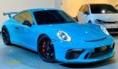 بورش 911 GT3 2018 Porsche 911 GT3 4.0, Warranty, Porsche Service History, GCC, low Kms