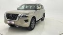 Nissan Patrol SE TITANIUM 4 | Zero Down Payment | Home Test Drive