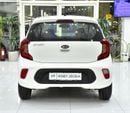 كيا بيكانتو EXCELLENT DEAL for our KIA Picanto ( 2020 Model ) in White Color GCC Specs