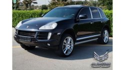 Porsche Cayenne S Porsche Cayenne S, GCC, agency paint, 2010 model, full option, in excellent condition