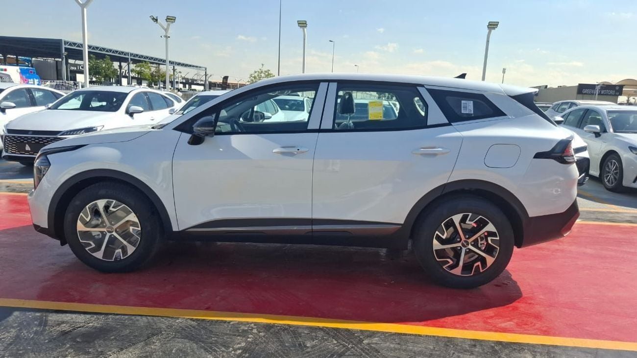 كيا سبورتيج DLX L TX 1.5T