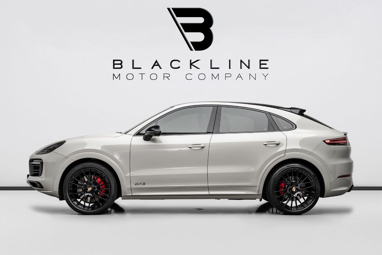 Porsche Cayenne 2023 Porsche Cayenne GTS Coupe, 2026 Porsche Warranty, Full Service History, Low KMs, GCC