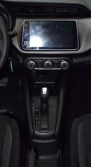 Nissan Kicks EXCELLENT DEAL for our Nissan Kicks ( 2020 Model ) in Silver Color GCC Specs