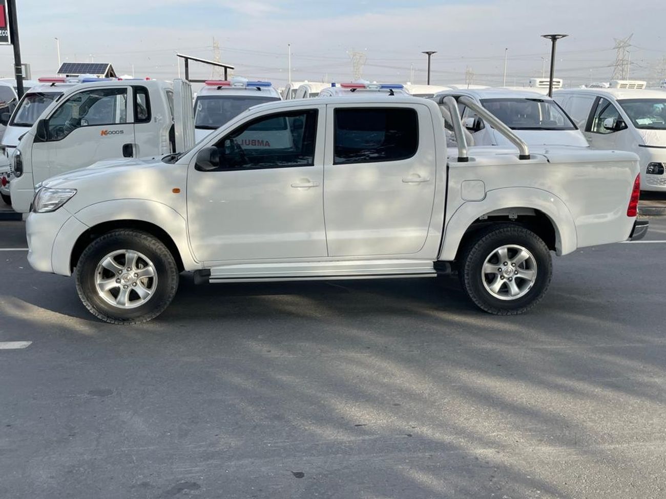 تويوتا هيلوكس