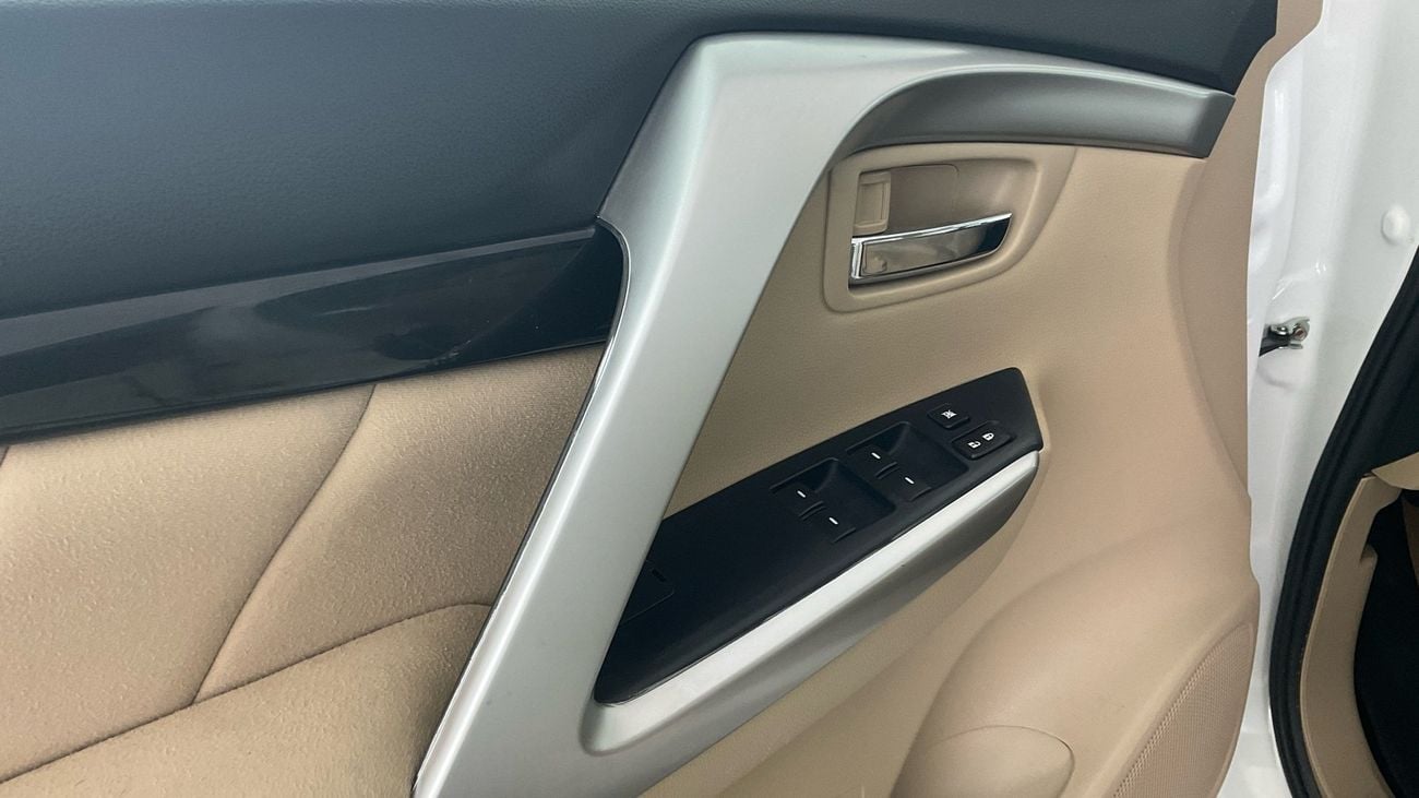 ميتسوبيشي مونتيرو سبورت GLS Mid | upto AED 20,000 Ramadan Discount | شامل الضمان | 0 ﺪﻔﻋﺓ ﺃﻮﻟﻯ