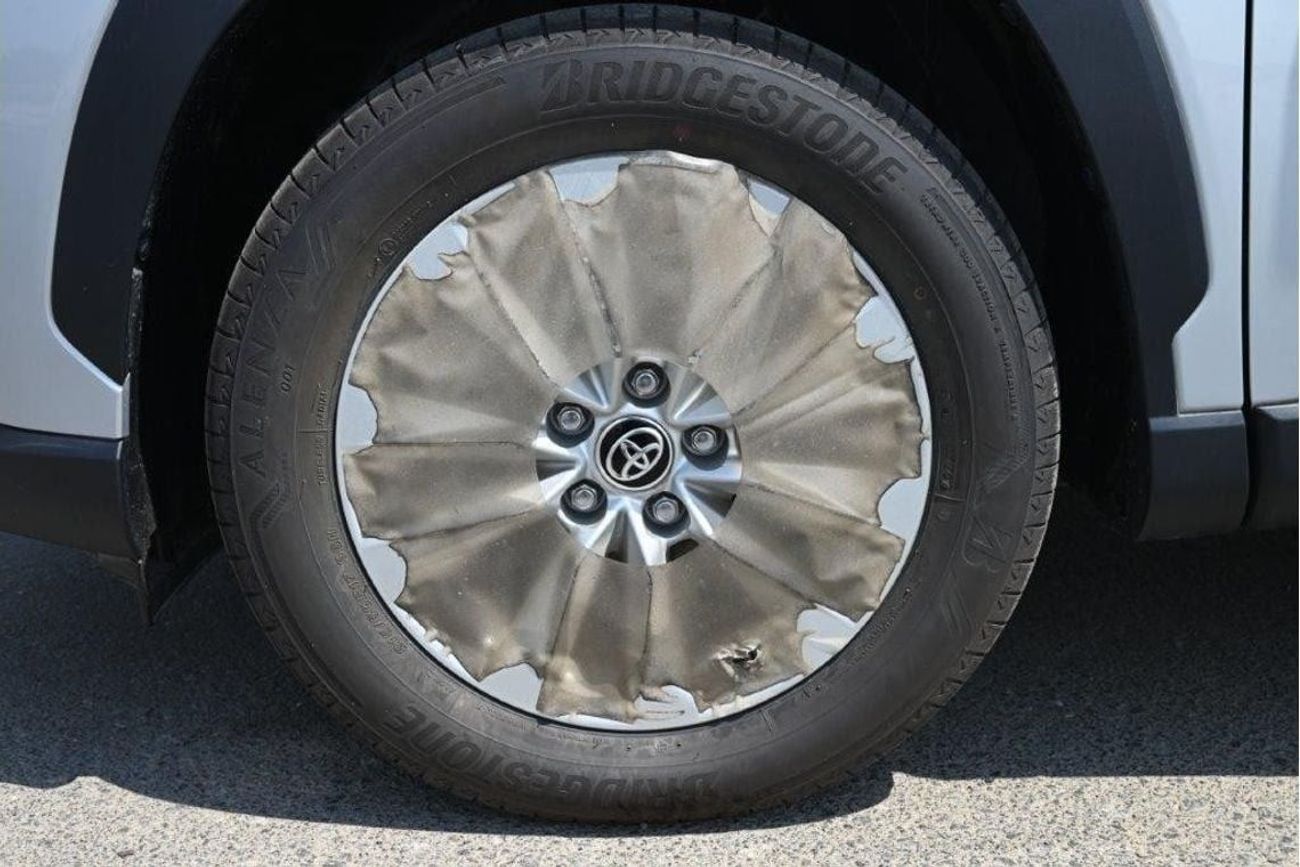 Toyota Corolla Cross 2024 TOYOTA COROLLA CROSS HYBRID XLE 1.8L PETROL AUTOMATIC