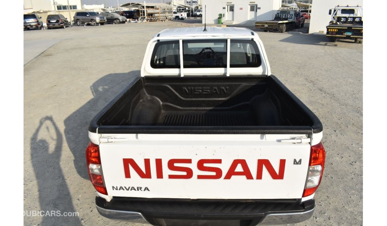 نيسان نافارا NISSAN NAVARA 4X4