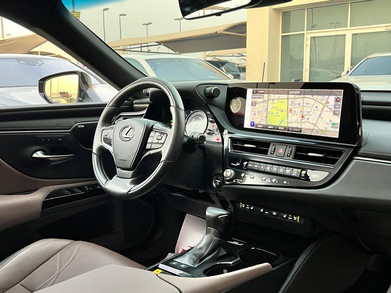 Lexus ES 300 Lexus Es300 Model 2024 Import from Korea