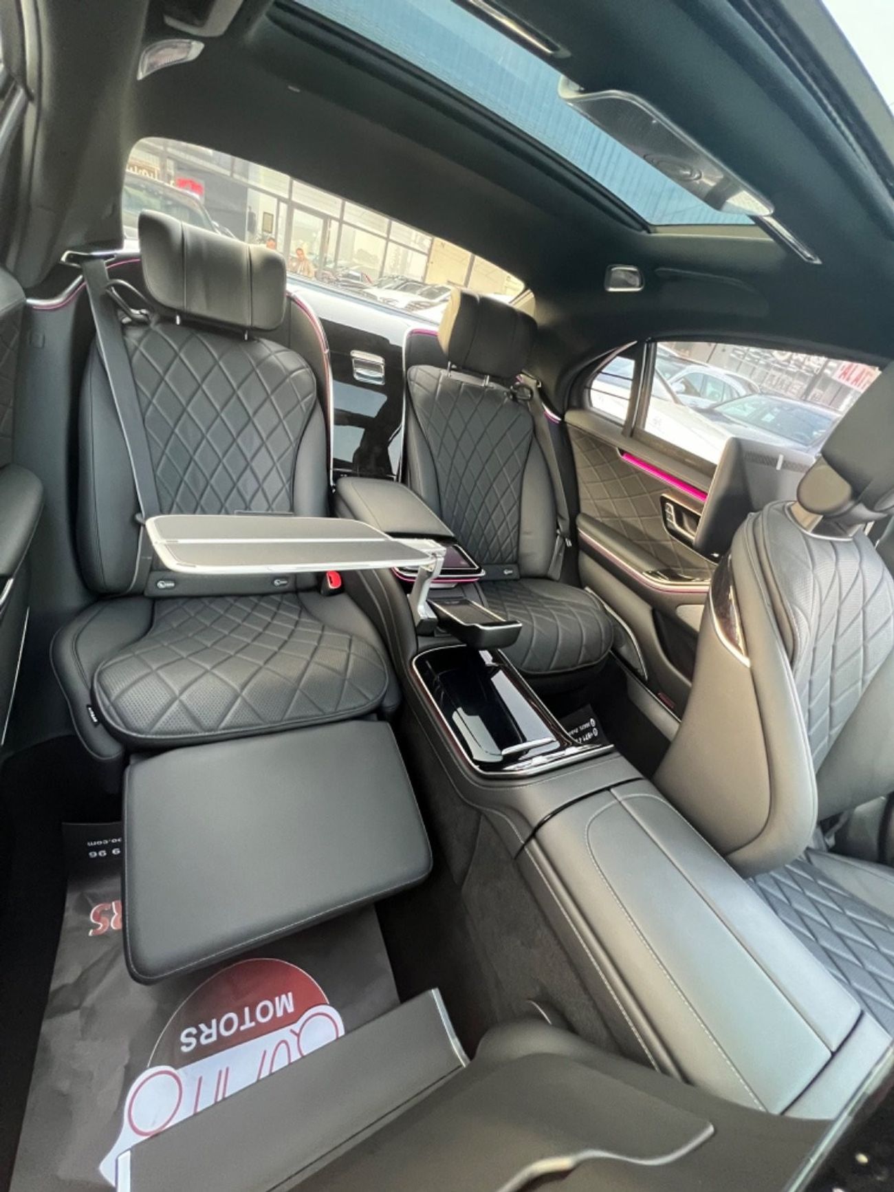 Mercedes-Benz S 500 4M