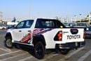 Toyota Hilux 2025 TOYOTA HILUX DOUBLE CAB PICKUP ADVENTURE+ V6 4.0L 4WD AT