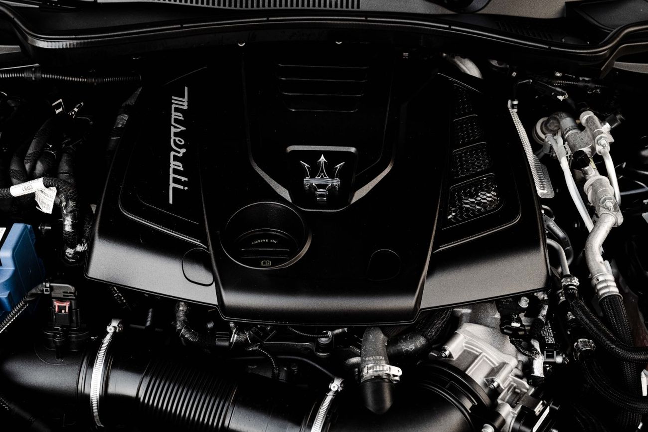 Maserati Ghibli Ghibli GT Hybrid | 3,035 P.M  | 0% Downpayment | Under Warranty!