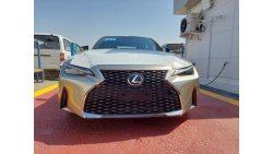 Lexus IS300 2021 MODEL, IS 300, LEATHER INTERIOR, SILVER COLOR, 2.0L, V4, FOR EXPORT & LOCAL REGISTRATION
