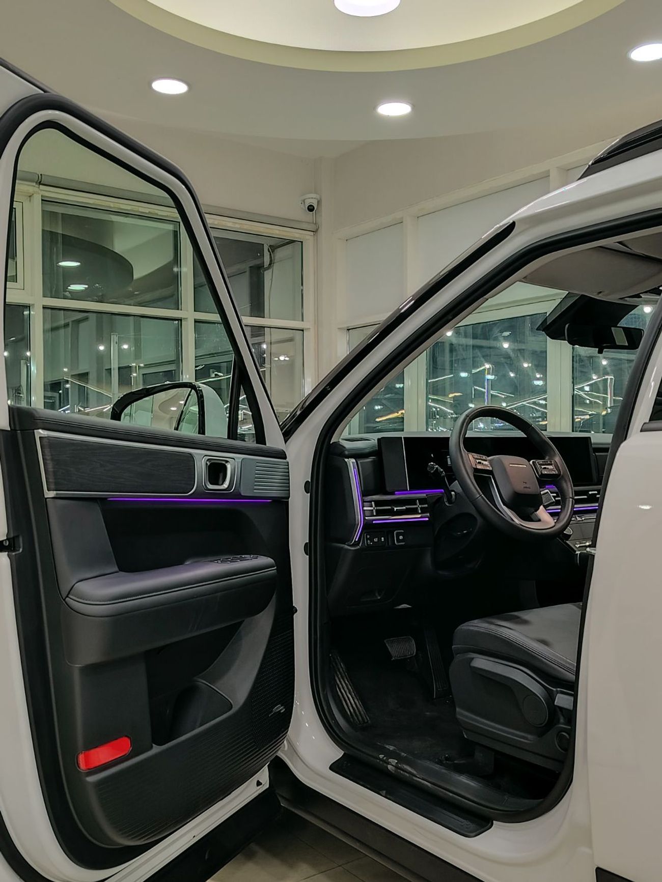 هيونداي سانتا في