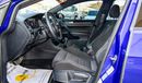 Volkswagen Golf R 2018 GCC Agency Warranty & Service history