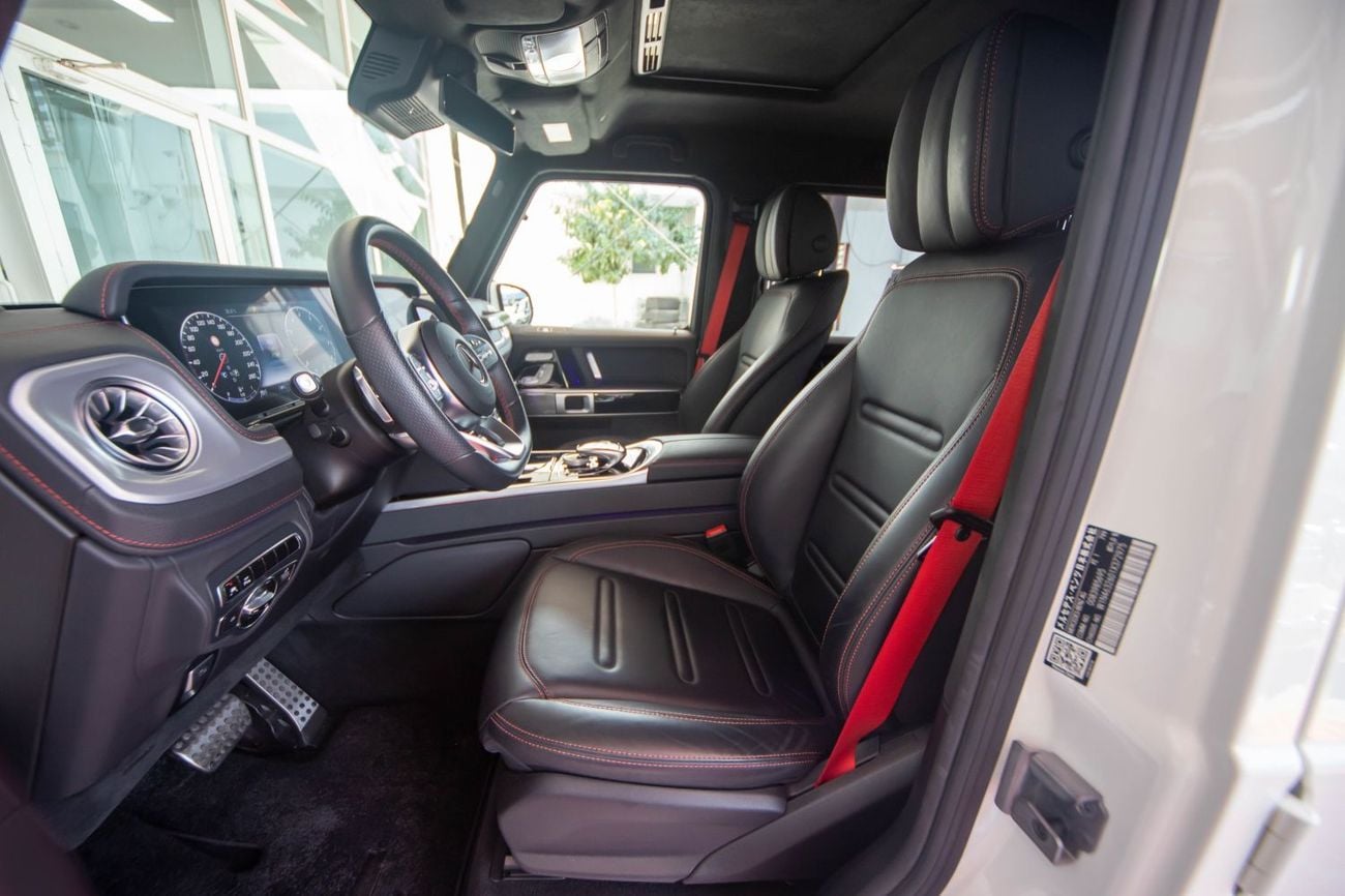 Mercedes-Benz G 550 mercedes benz G550 2021