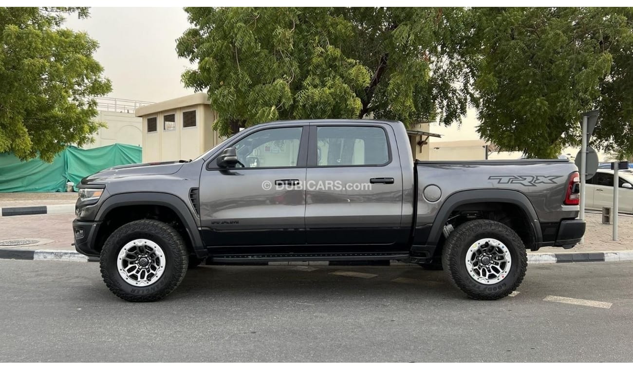 رام 1500 TRX GCC 6.2L Supercharged V8 Brand New
