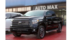 تويوتا تاندرا (2021) TRD SPORT 4X4 CREW MAX FULL OPTION , CANADIAN SPECS