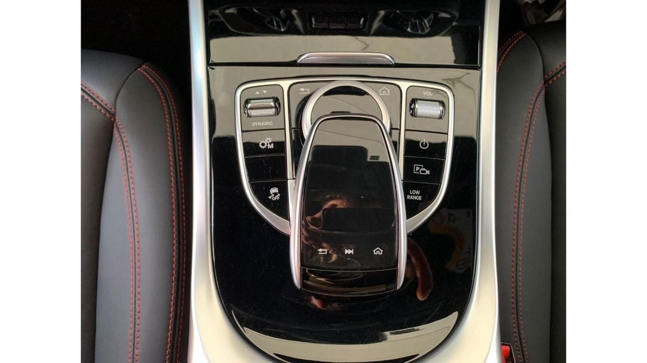 مرسيدس بنز G 550 MERCEDES BENZ G550